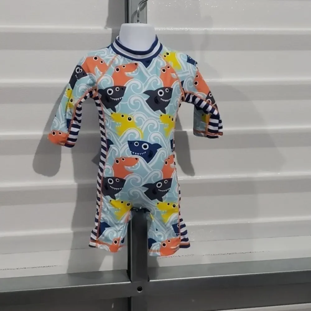 Baby‎ swim suit, size 2 NWT